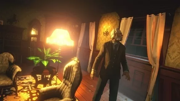 《诡镇奇谈:母亲的怀抱》登陆Steam 首发特惠56元