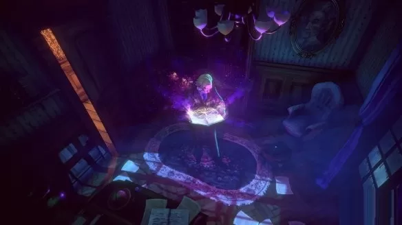 《诡镇奇谈:母亲的怀抱》登陆Steam 首发特惠56元
