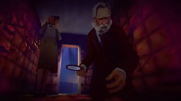 《诡镇奇谈:母亲的怀抱》登陆Steam 首发特惠56元