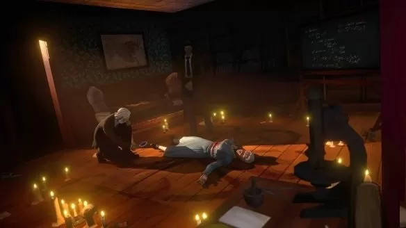 《诡镇奇谈:母亲的怀抱》登陆Steam 首发特惠56元