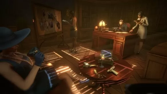 《诡镇奇谈:母亲的怀抱》登陆Steam 首发特惠56元