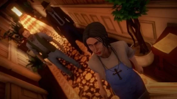 《诡镇奇谈:母亲的怀抱》登陆Steam 首发特惠56元