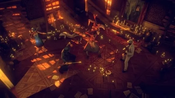 《诡镇奇谈:母亲的怀抱》登陆Steam 首发特惠56元