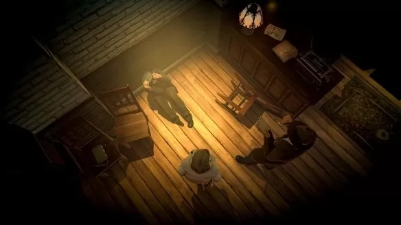 《诡镇奇谈:母亲的怀抱》登陆Steam 首发特惠56元