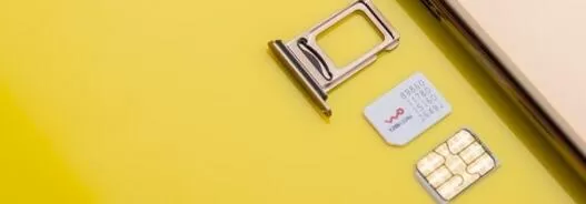 iphonexsmax打开副卡短信和电话的方法步骤