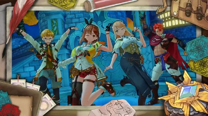 《莱莎的炼金工房2》Steam版第2弹免费更新及DLC发布