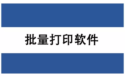 批量打印软件大全-批量打印软件哪个好