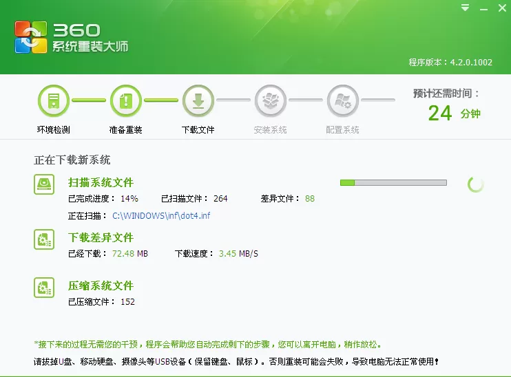 电脑怎么重装系统?电脑重装系统教程