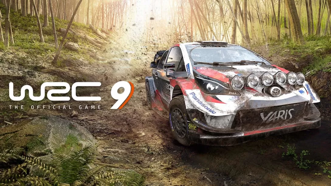 《WRC9》上架任天堂eShop 支持简体中文