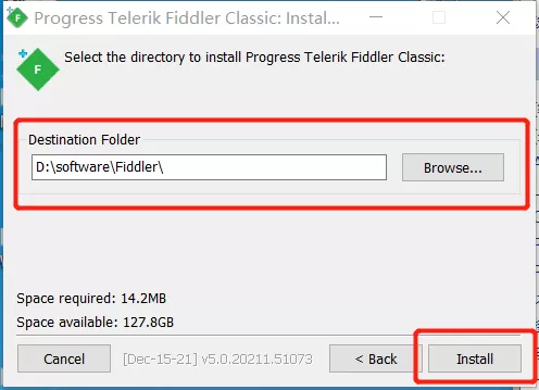 fiddler怎么安装?fiddler安装教程