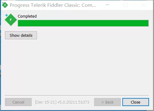 fiddler怎么安装?fiddler安装教程