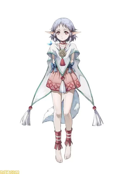 《伊苏6:纳比斯汀的方舟》公开亚特鲁、奥露哈和伊莎游戏立绘