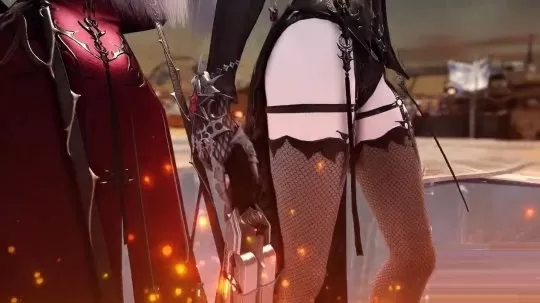 《失落的方舟》公开首款女“枪手”及限定服饰