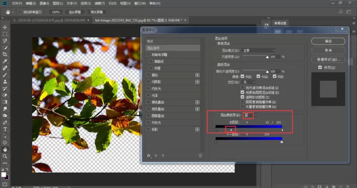 ps如何进行抠图?ps抠图教程