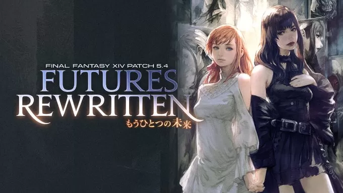 《最终幻想14暗影之逆焰》国际服5.4版本特设站更新 展示新坐骑新服装