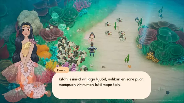 模拟游戏《珊瑚岛》2021年登陆Steam 支持简中