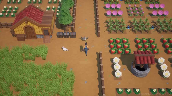 模拟游戏《珊瑚岛》2021年登陆Steam 支持简中