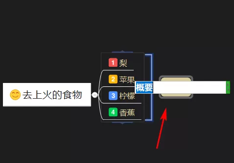 XMind怎样进行概要?XMind进行概要的方法