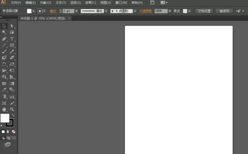 Adobe Illustrator cs5怎么加粗字体?Adobe Illustrator cs5加粗字体的方法