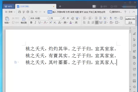 WPS2019文字怎样页面设置?WPS2019文字页面设置的方法