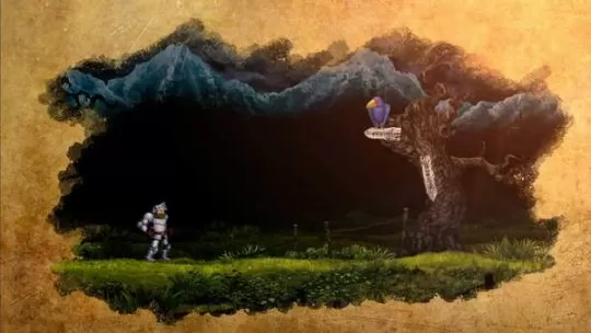 《魔界村:重制版》正式发售日期 即将登陆NS。