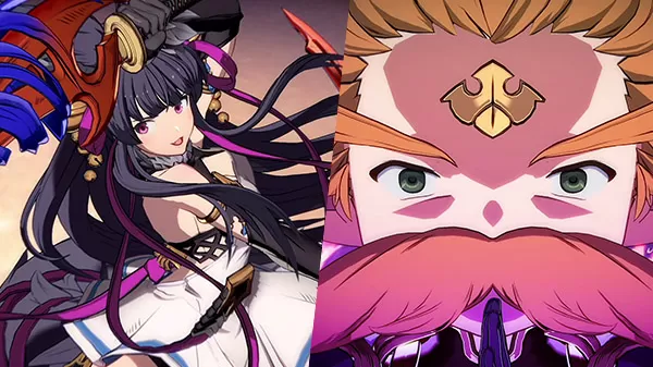 《碧蓝幻想Versus》公布新DLC角色:尤艾尔和乌诺