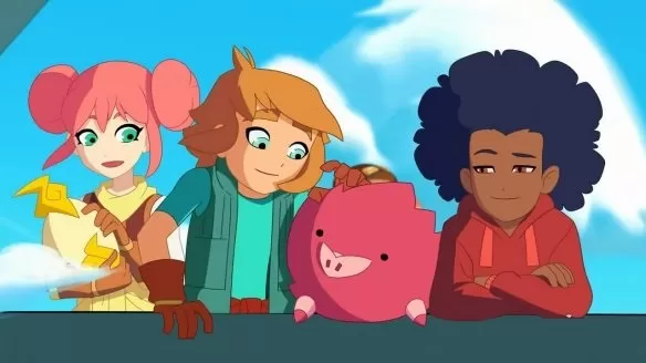 MMORPG游戏《Temtem》登陆PS5 推出抢先体验版
