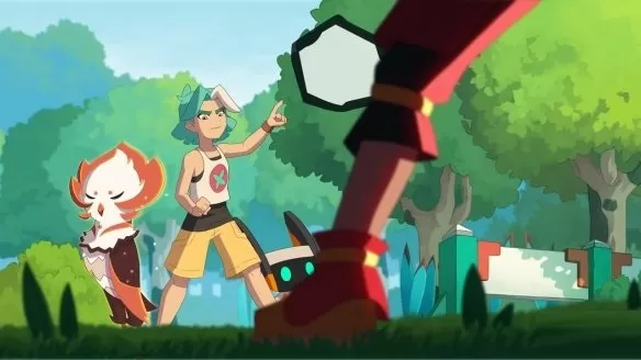 MMORPG游戏《Temtem》登陆PS5 推出抢先体验版