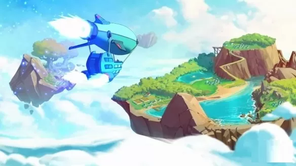 MMORPG游戏《Temtem》登陆PS5 推出抢先体验版
