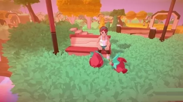 MMORPG游戏《Temtem》登陆PS5 推出抢先体验版