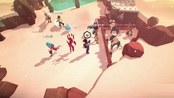 MMORPG游戏《Temtem》登陆PS5 推出抢先体验版
