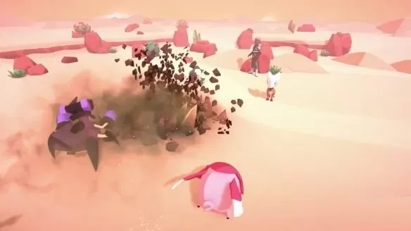 MMORPG游戏《Temtem》登陆PS5 推出抢先体验版