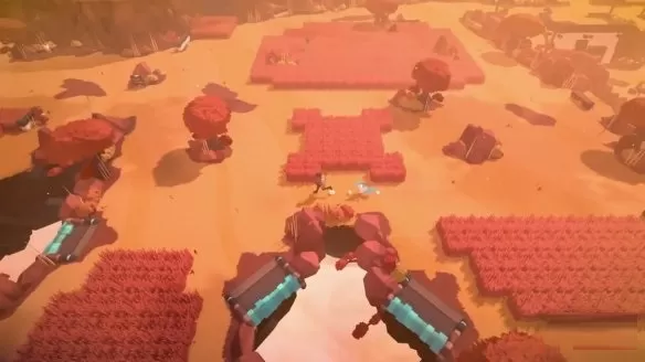 MMORPG游戏《Temtem》登陆PS5 推出抢先体验版