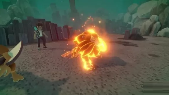 MMORPG游戏《Temtem》登陆PS5 推出抢先体验版