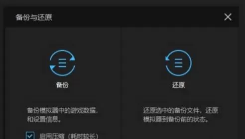 雷电模拟器怎样打包整个虚拟机并还原?雷电模拟器打包整个虚拟机并还原的方法