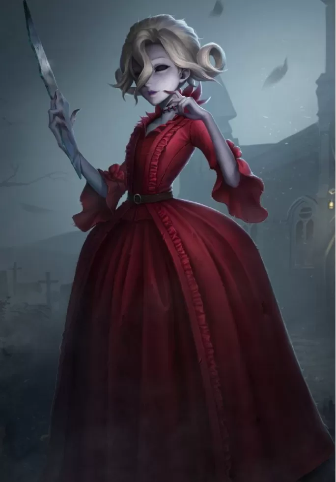 《第五人格》公布新角色:迷你红夫人将登场