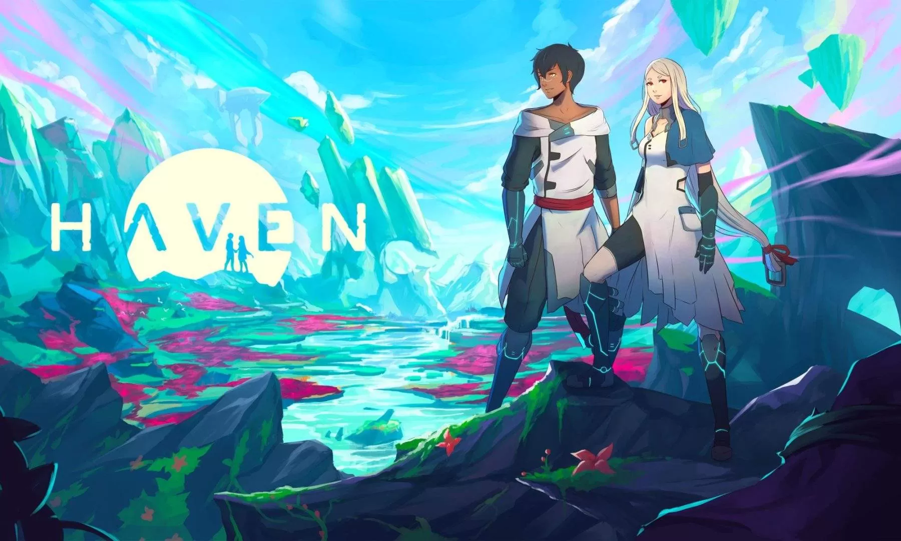 冒险游戏《Haven》正式发布 现已登陆各大平台