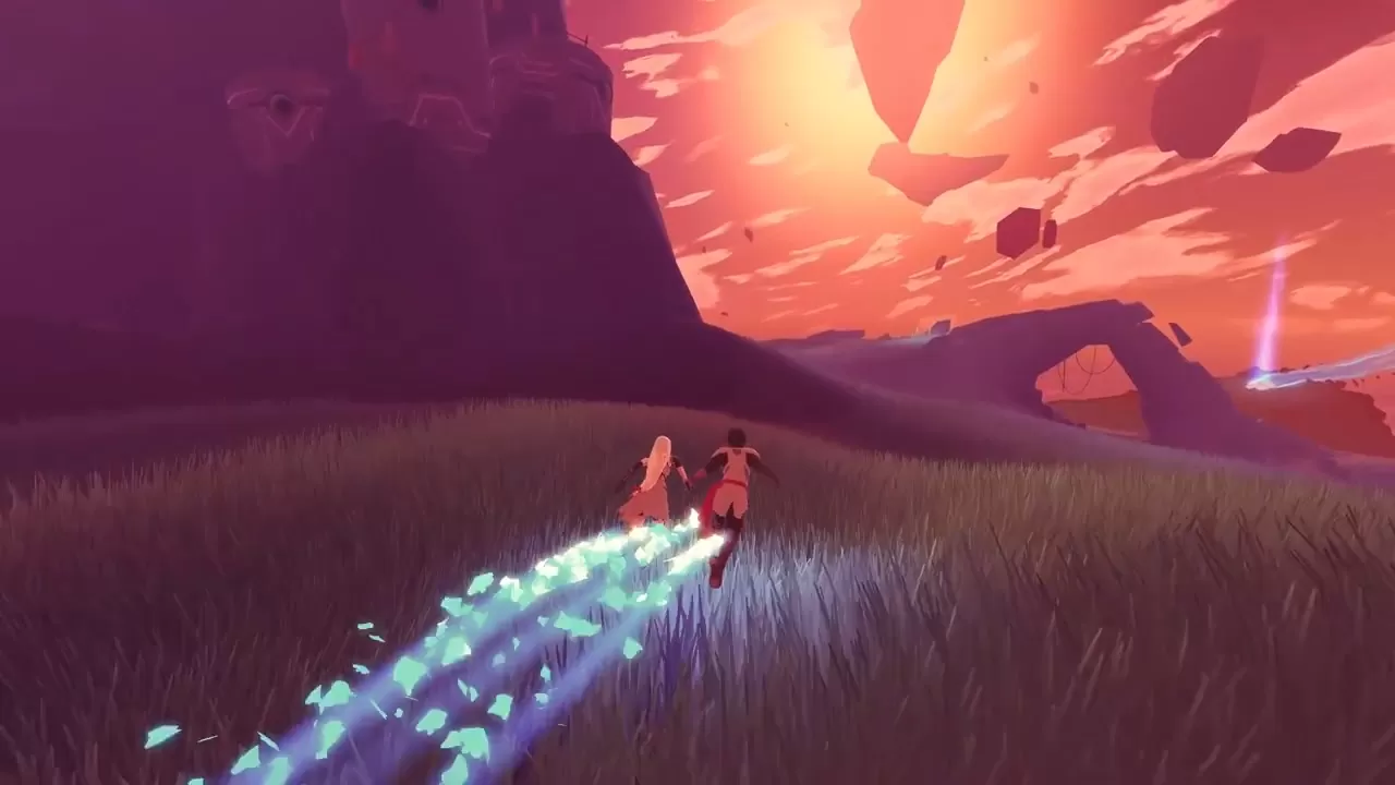 冒险游戏《Haven》正式发布 现已登陆各大平台