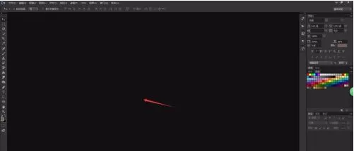 photoshop怎样设置工作区背景色？photoshop设置工作区背景色的方法