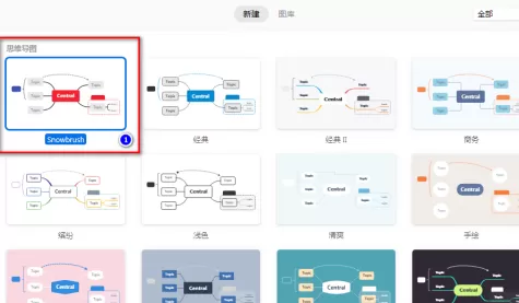XMind怎样更改结构?XMind更改结构的方法