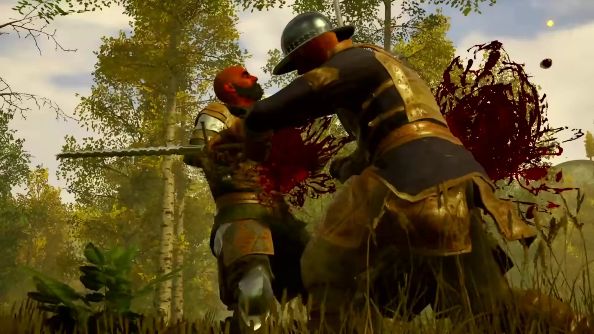 《血誓:剑起之时》登陆Steam平台 走入中世纪的战场之中