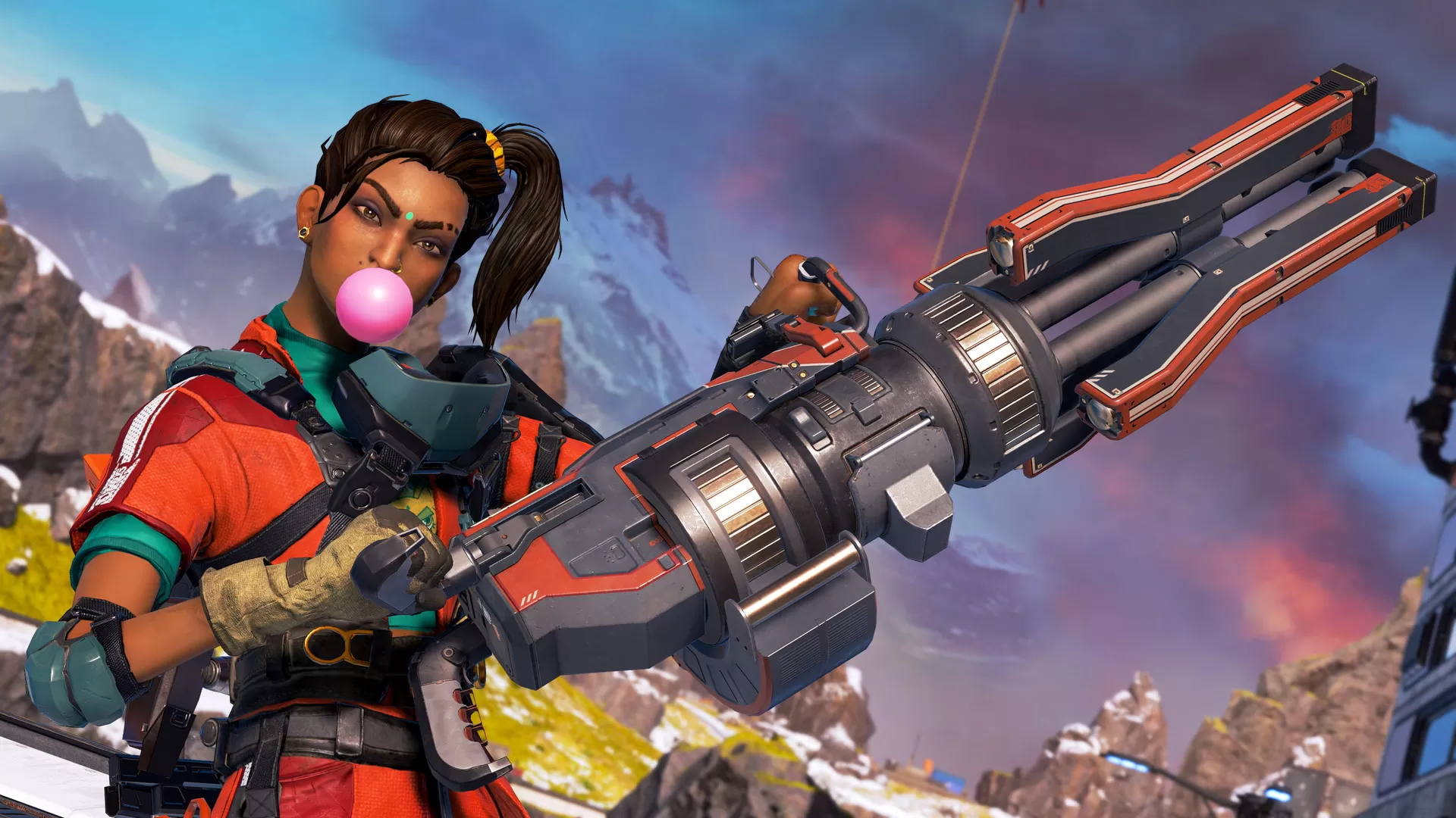 《Apex英雄》Steam版上线 特别好评