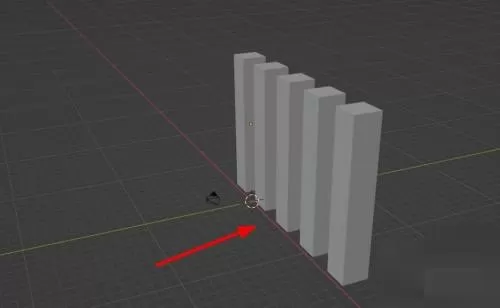 Blender矩阵修改器怎么使用?Blender矩阵修改器使用方法