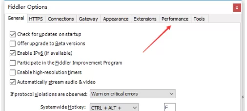 Fiddler如何解析websocket消息?Fiddler解析websocket消息的方法
