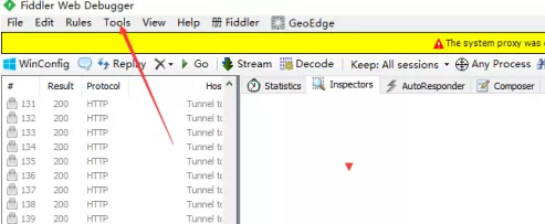 Fiddler如何解析websocket消息?Fiddler解析websocket消息的方法