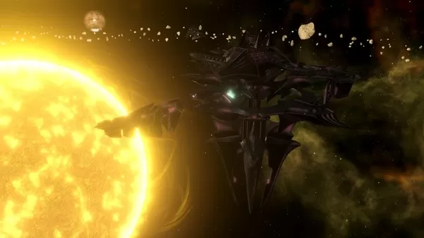 《群星》新DLC将在10月30日上架Steam