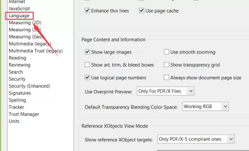 adobe reader pro dc怎样设置中文?adobe reader pro dc设置中文的方法