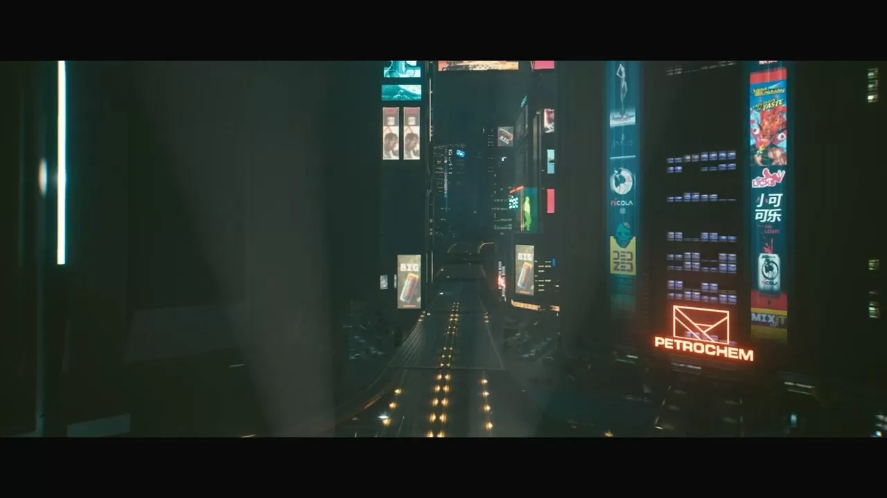 《赛博朋克2077》11月19日登陆Stadia