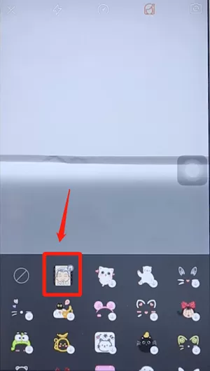 快手时光机具体使用过程讲解
