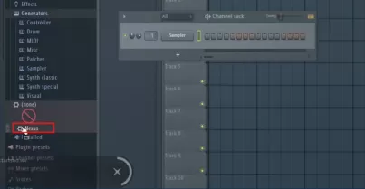 FL Studio如何添加插件?FL Studio添加插件的方法
